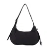 Samsoe & Samsoe Safreja Midi Purse - Synthetic - Black In Black
