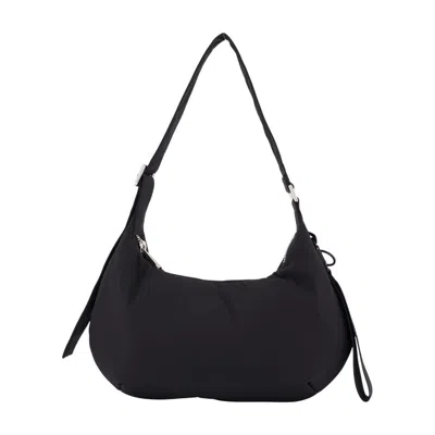 Samsoe & Samsoe Safreja Midi Purse - Synthetic - Black