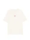 Samsoe & Samsoe Sagergei T-shirt In Neutral