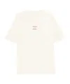 Samsoe & Samsoe Sagergei T-shirt In Neutral