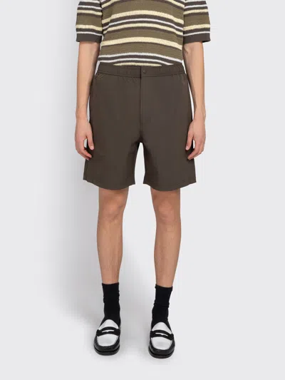 Samsoe & Samsoe Sahamel X Shorts In Green