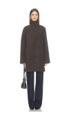 Samsoe & Samsoe Sahanne  자켓 In Brown