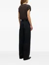 Samsoe & Samsoe Saharper Jeans In Black