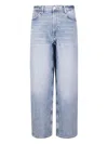 Samsoe & Samsoe Samsoe Samsoe Saharper 14606 Jeans In Blue