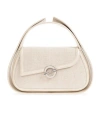 Samsoe & Samsoe Flap Handbag In Red