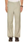 Samsoe & Samsoe Sahnoah Flex Trousers In Green