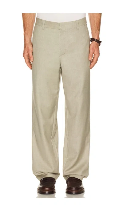 Samsoe & Samsoe Sahnoah Flex Trousers In Green