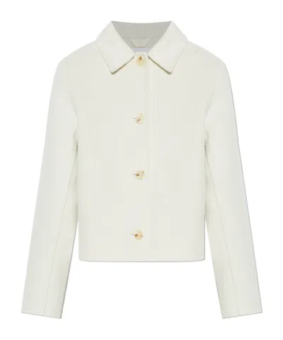 SAMSOE & SAMSOE SAHOLLY COLLARED JACKET