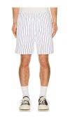 Samsoe & Samsoe Sajabari Shorts In Multi