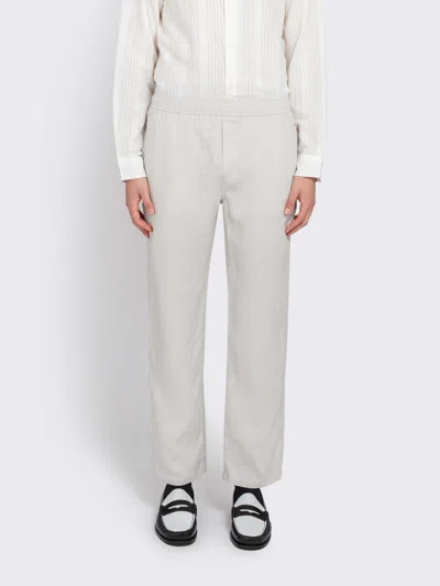 Samsoe & Samsoe Sajabari X Trousers In White