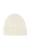 Samsoe & Samsoe Sajeanne Beanie Hat In Neutral