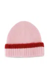 Samsoe & Samsoe Sajeanne Beanie Hat In Multi