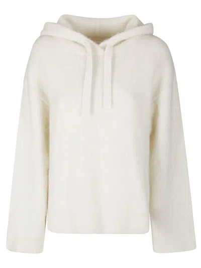 Samsoe & Samsoe Sajeanne Hoodie In Neutral