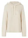 Samsoe & Samsoe Sajeanne Hoodie In Neutral