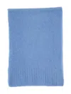 Samsoe & Samsoe Sajeanne Scarf In Blue