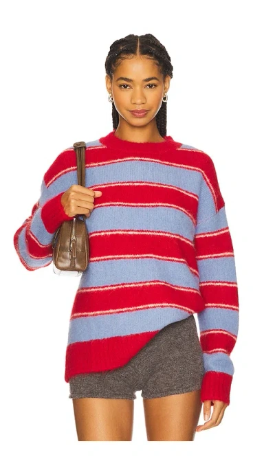 Samsoe & Samsoe Sajeanne Sweater In Multi