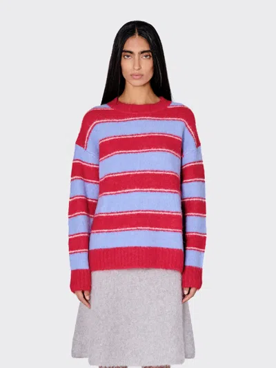 Samsoe & Samsoe Sajeanne Sweater In Multi