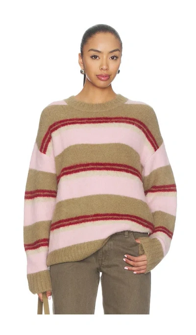SAMSOE & SAMSOE SAJEANNE SWEATER