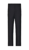 Samsoe & Samsoe Sajohnny Trousers In Black