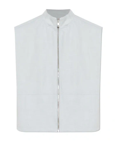 Samsoe & Samsoe Sakaila Vest In Blue