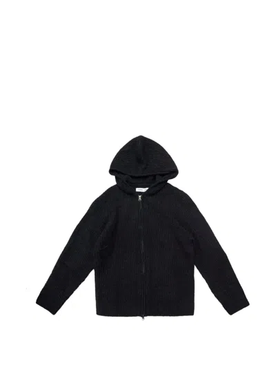 Samsoe & Samsoe Sakoji Hoodie In Black
