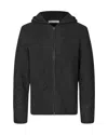 Samsoe & Samsoe Sakoji Sweatshirt In Black