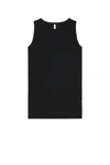 Samsoe & Samsoe Salaris Tank Top In Black