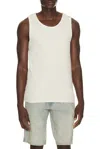 Samsoe & Samsoe Salars Tank Top In Silver