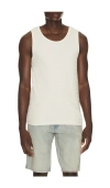 Samsoe & Samsoe Salars Tank Top In White