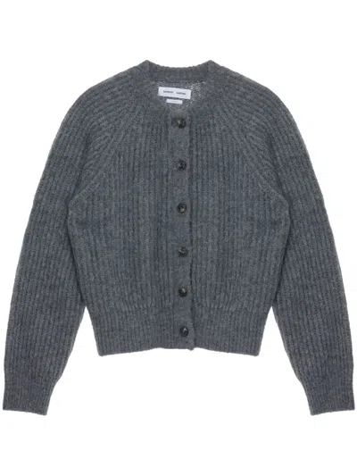 SAMSOE & SAMSOE SALAYLA CARDIGAN