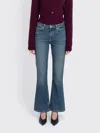 Samsoe & Samsoe Salella Jeans In Blue