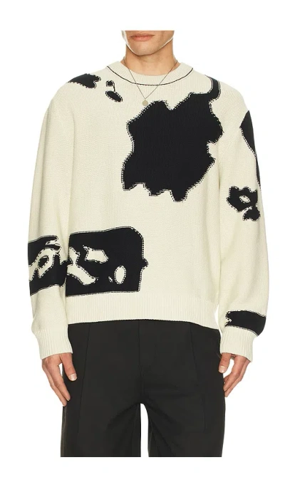 Samsoe & Samsoe Salevo Sweater In Neutral