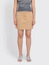Samsoe & Samsoe Salix Skirt In Brown