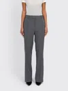 Samsoe & Samsoe Salot Trousers In White