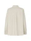 Samsoe & Samsoe Camicia Salova Bone St. In Multi