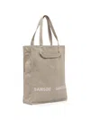 Samsoe & Samsoe Salucca Tote Bag In Neutral