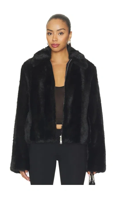 Samsoe & Samsoe Salyllo Jacket In Black