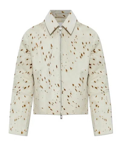 Samsoe & Samsoe Salylo Jacket In White