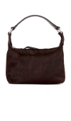 Samsoe & Samsoe Salyo Mini Bag In Brown