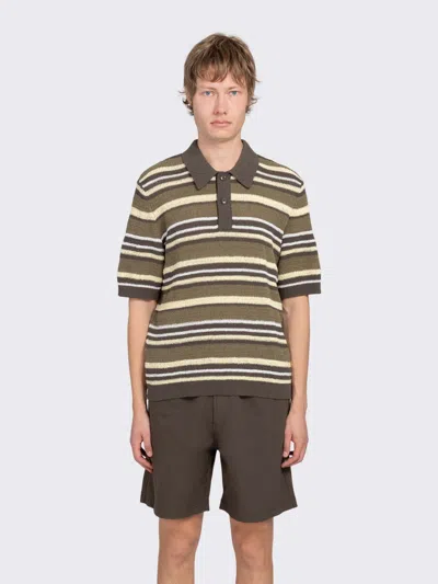 SAMSOE & SAMSOE SAMARCO POLO SS