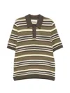 Samsoe & Samsoe Samse Samse 15936 Samarco Polo Shirt In Multi