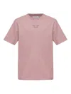 Samsoe & Samsoe Samarcus T-shirt In Pink