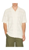 Samsoe & Samsoe Samartin Shirt In White