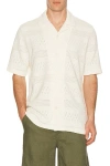 Samsoe & Samsoe Samartin Shirt In Neutral