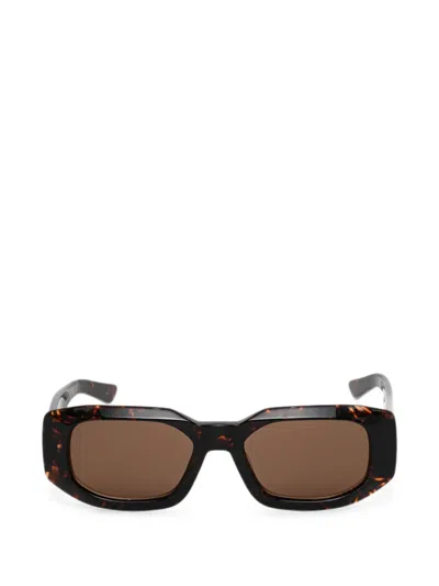 Samsoe & Samsoe Samilo Sunglasses In Brown