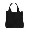 Samsoe & Samsoe Samira Ribbed-knit Shoulder Bag In Red