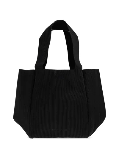 Samsoe & Samsoe Samira Tote Bag In Black