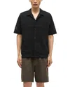 Samsoe & Samsoe Samse Samse 15918 Samartin Shirt In Black