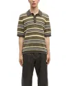 Samsoe & Samsoe Samse Samse 15936 Samarco Polo Shirt In Multi