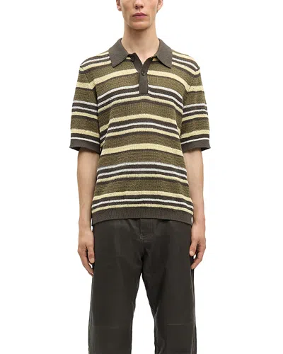 Samsoe & Samsoe Samse Samse 15936 Samarco Polo Shirt In Green